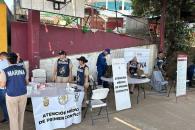 Brinda Semar atención a comunidades vulnerables