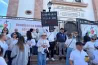 Vuelven a manifestarse los ciudadanos en Sinaloa