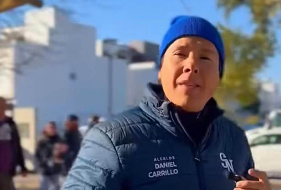 Entrega Carrillo obra en colonia Alcatraces
