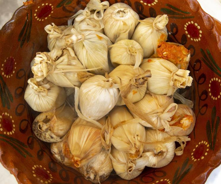 La Feria del Tamal, Pan y Atole llega a Ciudad Neza