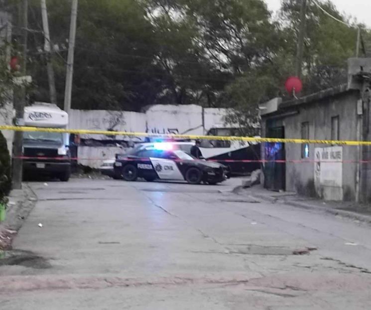 Deja ataque a balazos un muerto