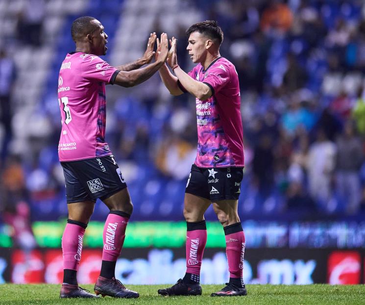 Mazatlán se impone al Puebla