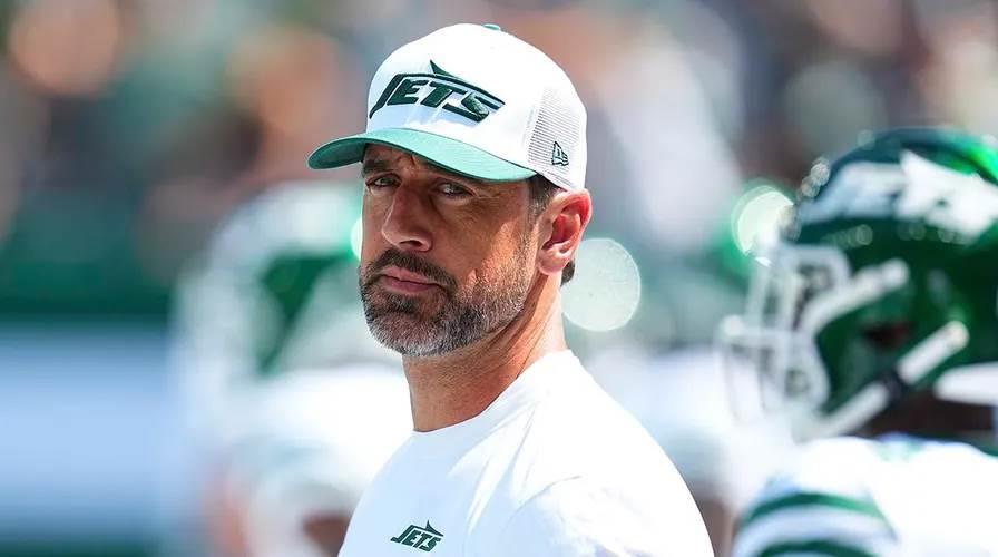 Podría Aaron Rodgers dejar a los Jets de Nueva York