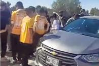 Investiga Fiscalía secuestro de niños futbolistas Investiga Fiscalía secuestro de niños futbolistas