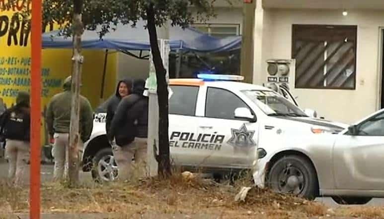 Catean casa de seguridad en El Carmen