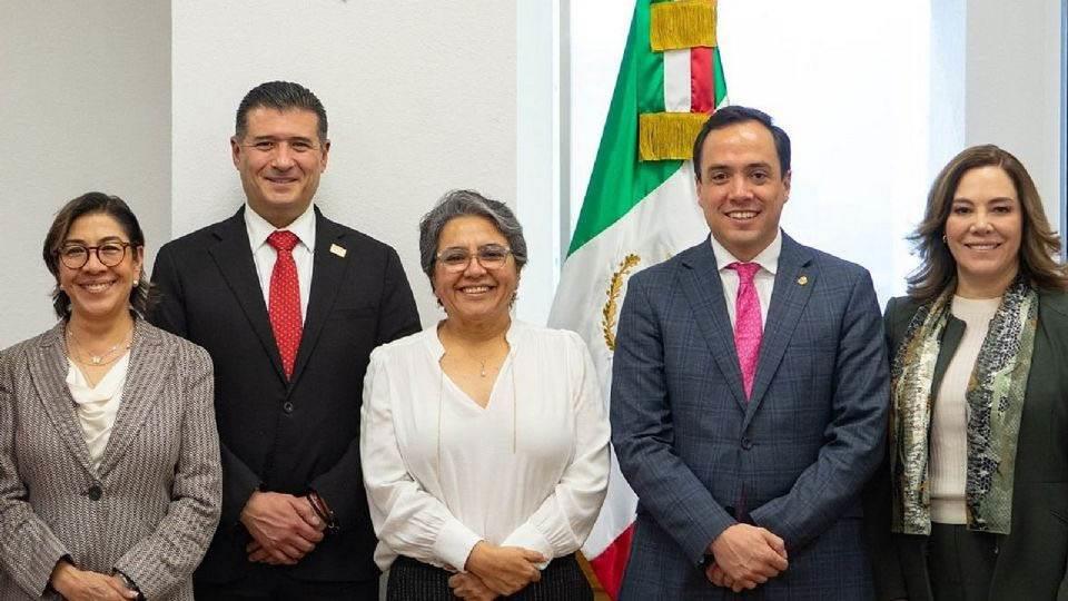 Seguirá la plataforma de transparencia