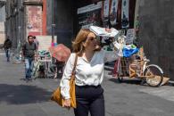 Primera Ola de Calor en México; los principales efectos en la salud Primera Ola de Calor en México; los principales efectos en la salud