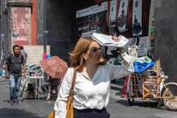 Primera Ola de Calor en México; los principales efectos en la salud