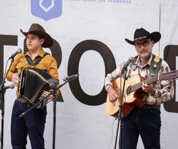 Impregnan música y danza a los espacios de CONARTE