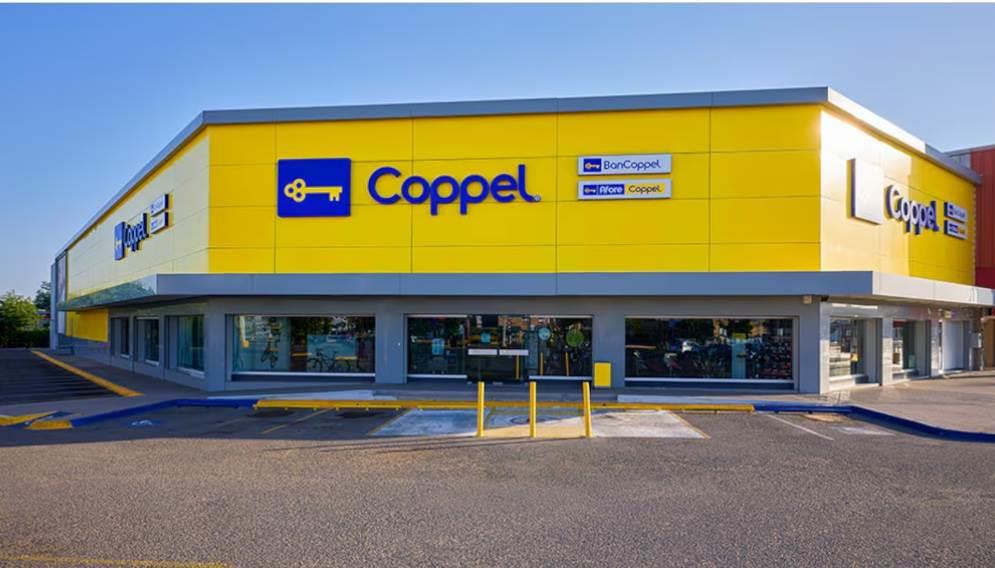 Invertirá Coppel más de 14 mil mdp en 2025