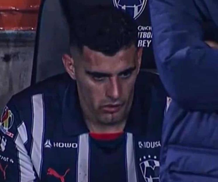 Descartado Berterame para enfrentar al Atlas; Cortizo es convocado
