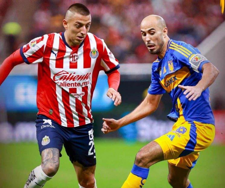 ¡Baja en Tigres por lesión! Guido Pizarro no jugará ante Xolos ¡Baja en Tigres por lesión! Guido Pizarro no jugará ante Xolos