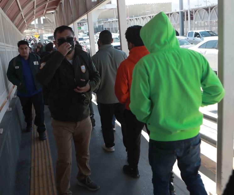 Migra de EU planea redadas en 3 ciudades por semana, reportan