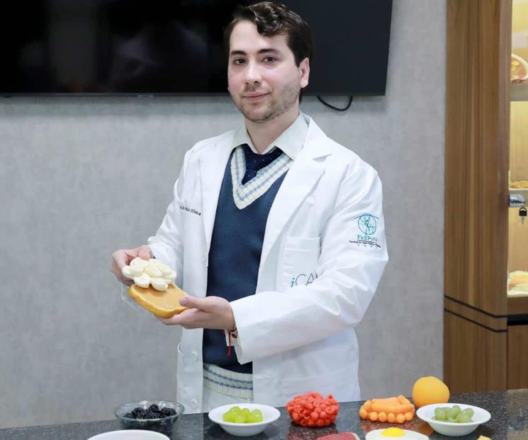 Cuida tu salud con servicios nutriológicos personalizados del ICAN