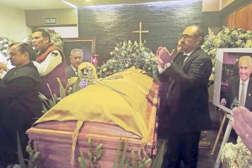 Fallece Joel Ayala, presidente del FSTSE