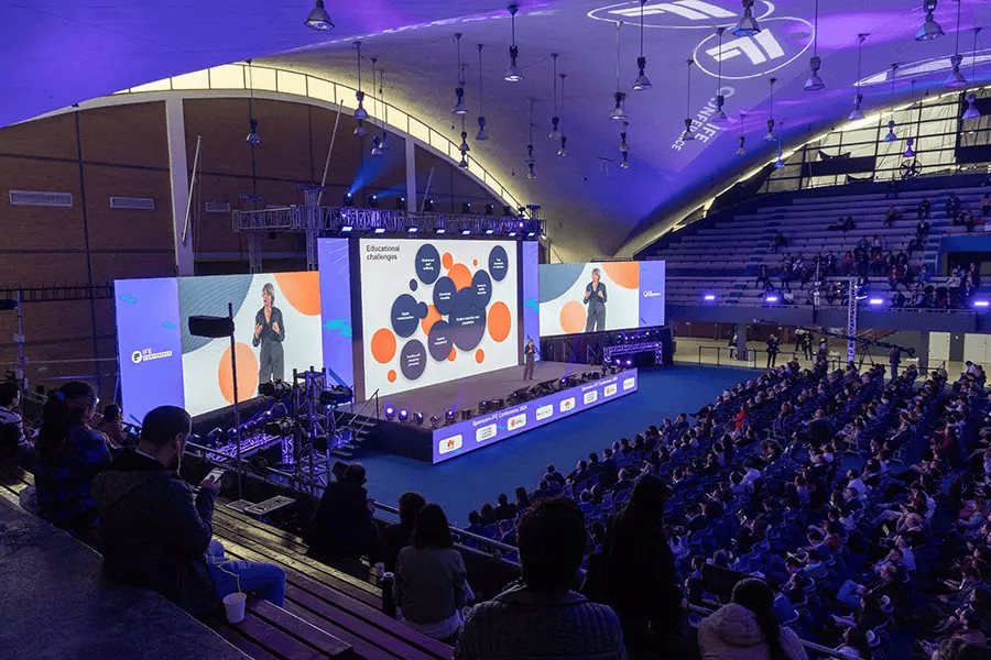 IFE Conference 2025: el futuro educativo toma el escenario en el Tec