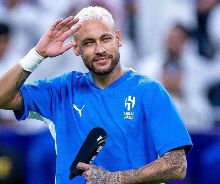 Rescinde Neymar su contrato con Al-Hilal