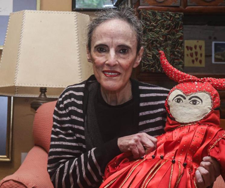 Muere Tolita Figueroa, diseñadora de vestuario para cine y teatro