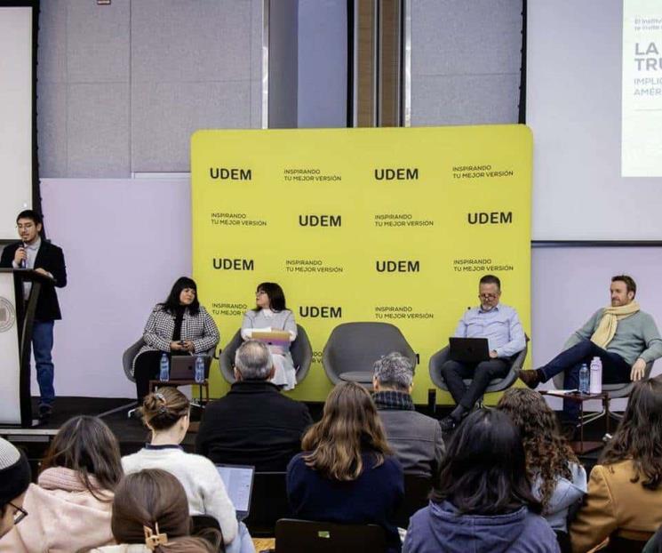 Profesores de la UDEM evalúan el inicio del segundo mandato de Trump