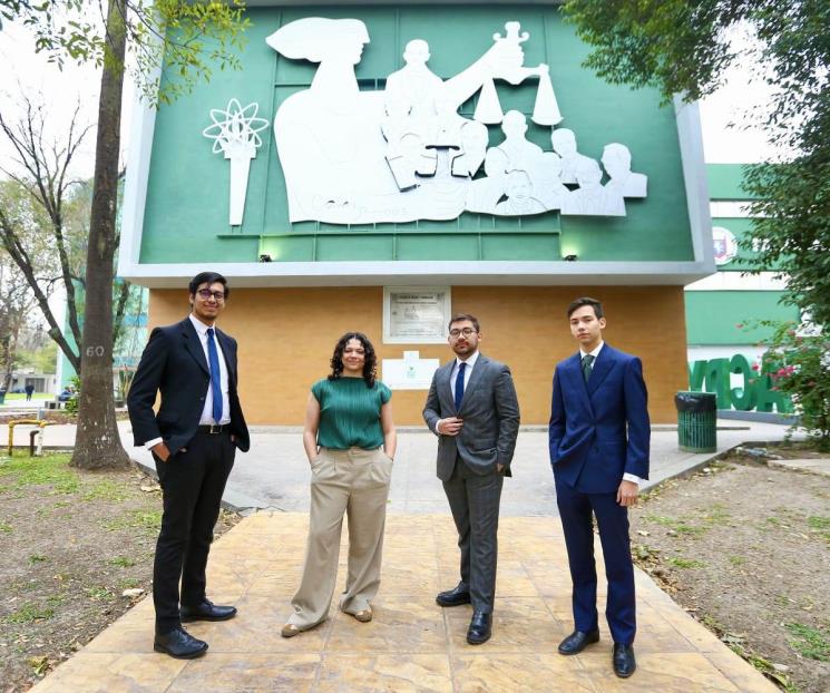 Contará “Moot México con representación de la UANL