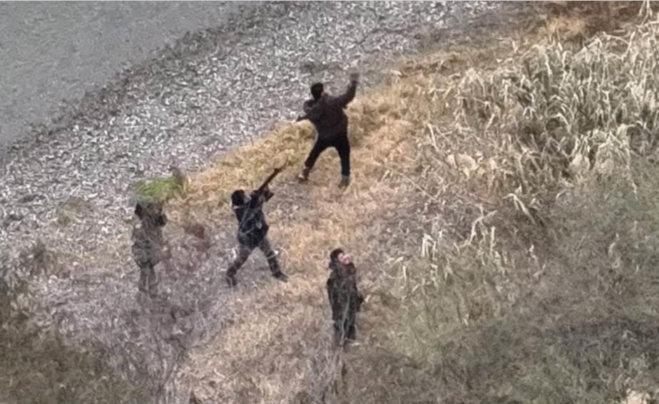 Atacan a agentes de la Patrulla Fronteriza desde Tamaulipas