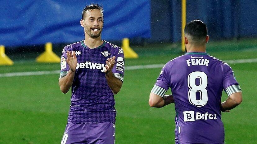 La espectacular racha de Canales marcando o asistiendo