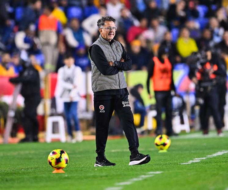 Tigres jugó muy bien e hizo que dieramos nuestro peor partido