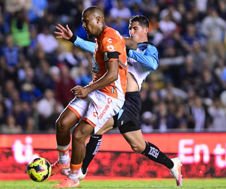 Pachuca terminó imponiéndose al Querétaro