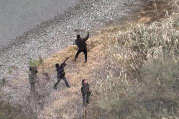 Se investiga presunto ataque a Patrulla Fronteriza