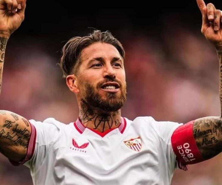 Monterrey vuelve a negociar con Sergio Ramos