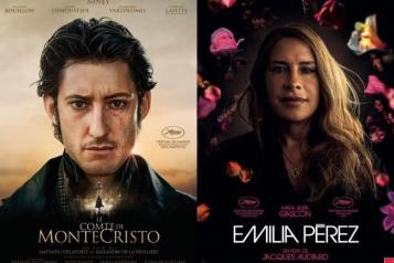 El Conde de Montecristo supera a Emilia P&eacute;rez en Premios C&eacute;sar