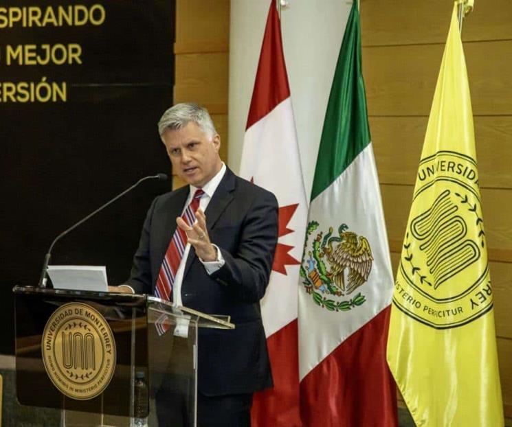 Canadá y México comparten sólidos vínculos y valores
