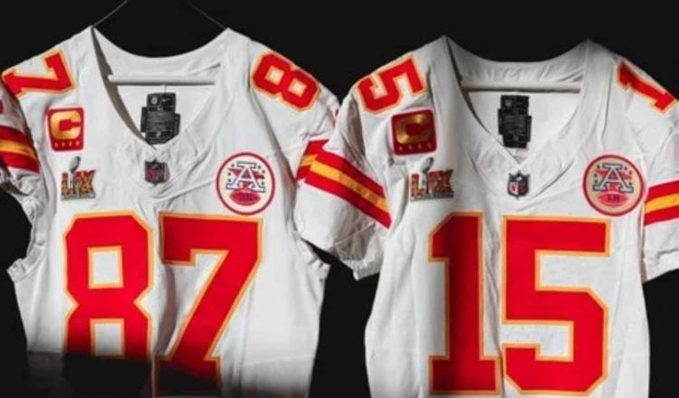 Definen Filadelfia y Kansas sus uniformes para el Súper Tazón 59