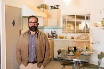 Expone Mauricio Gattás Mil novecientos cincuenta y cuatro