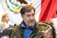 Hay aspirantes a ministros ligados a García Luna: Noroña Hay aspirantes a ministros ligados a García Luna: Noroña