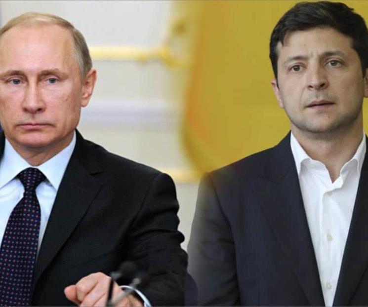 Está dispuesto Putin a negociar con Ucrania