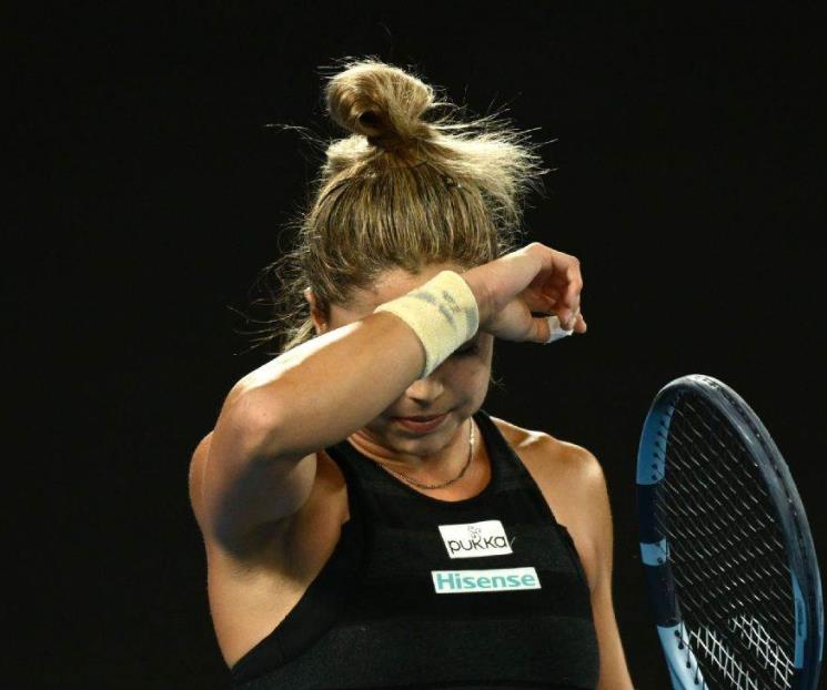 Eliminan a Renata en Singapur 