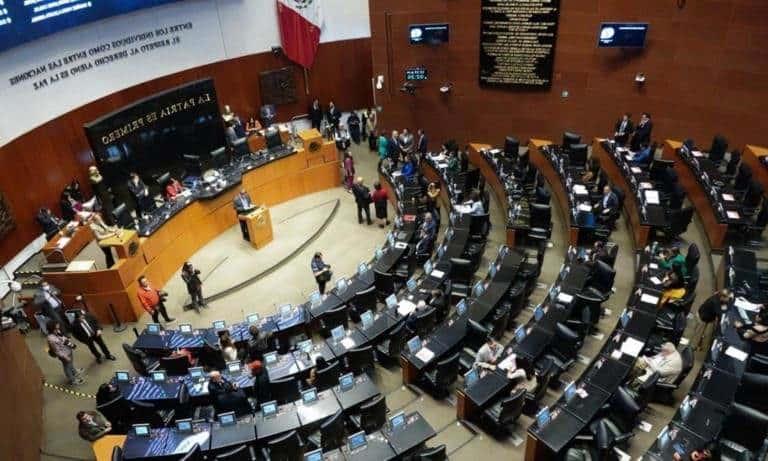 Adelanta Senado tómbola judicial para evitar retrasos