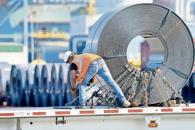 Pide Canacero aranceles a acero estadounidense