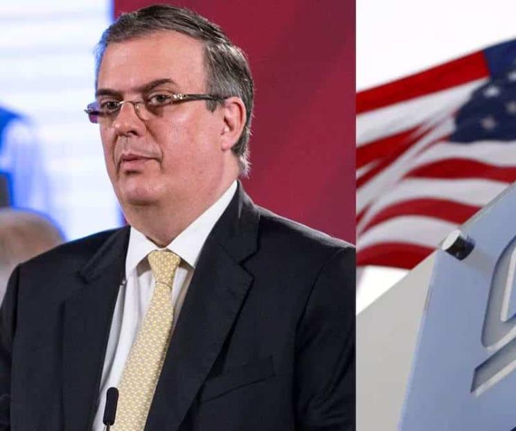 Asegura Marcelo Ebrard que no se va a ir General Motors a EU Asegura Marcelo Ebrard que no se va a ir General Motors a EU