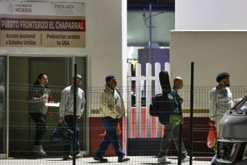 Ofrecerán 20 mil empleos a mexicanos deportados