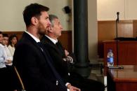 Investigan a Messi por desvío de recursos