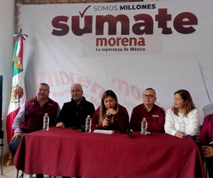Comienza MORENA afiliación casa por casa en Nuevo León