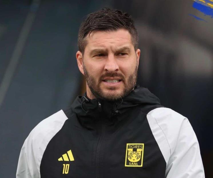Gignac inicia rehabilitación y Tigres entrena para duelo ante Toluca