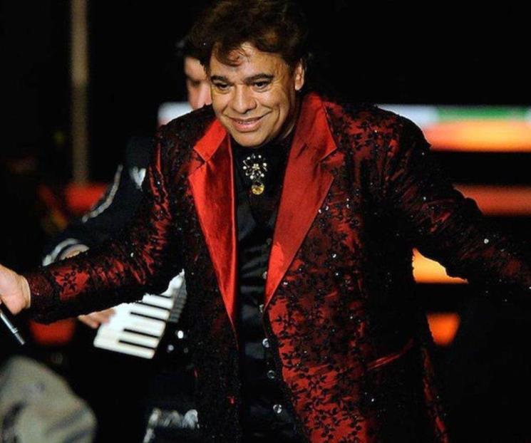 Estrenarán documental de Juan Gabriel con imágenes inéditas