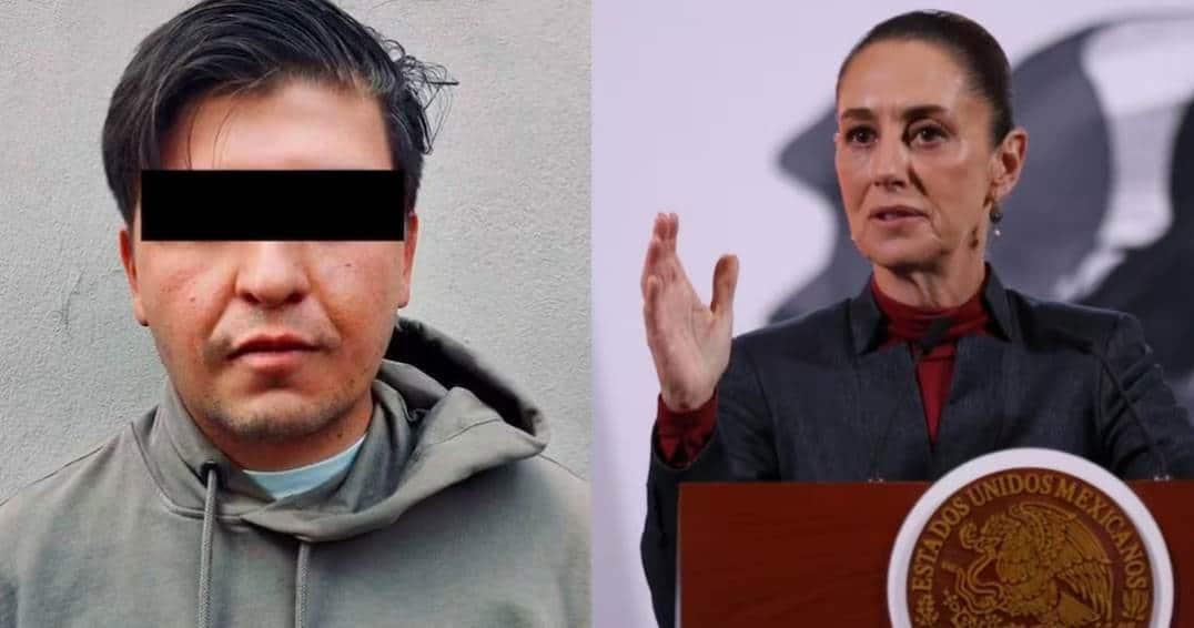 Cero impunidad al feminicidio: Sheinbaum sobre caso Fofo