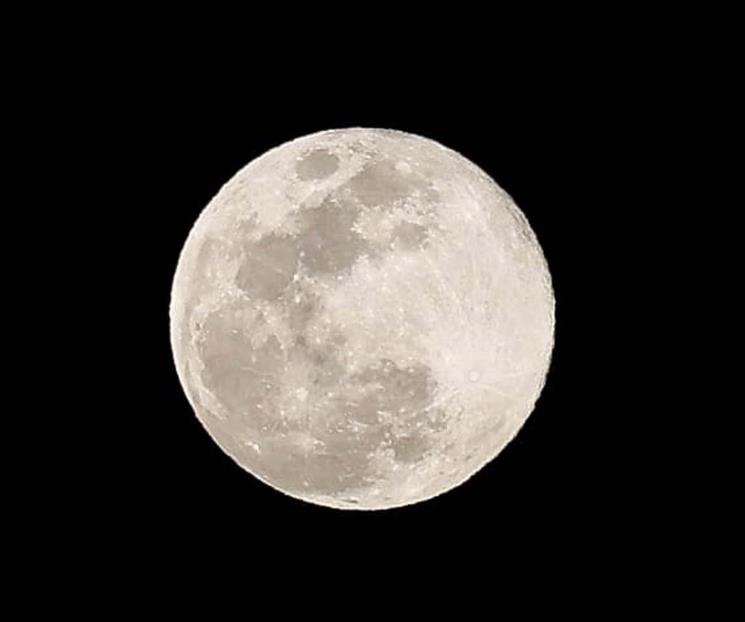 Eclipse Lunar 2025 en México