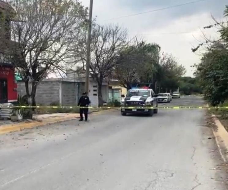 Atacan a hombre a machetazos