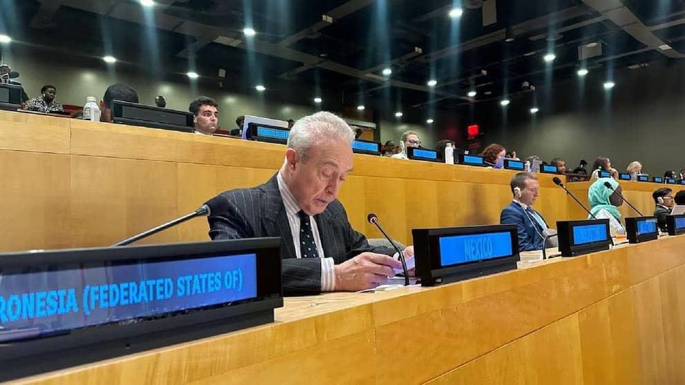 Pide México no declarar a los cárteles organizaciones terroristas