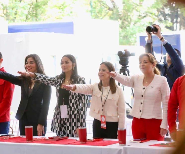 Nombran a Ivonne Álvarez vicepresidenta de la CONALPRI